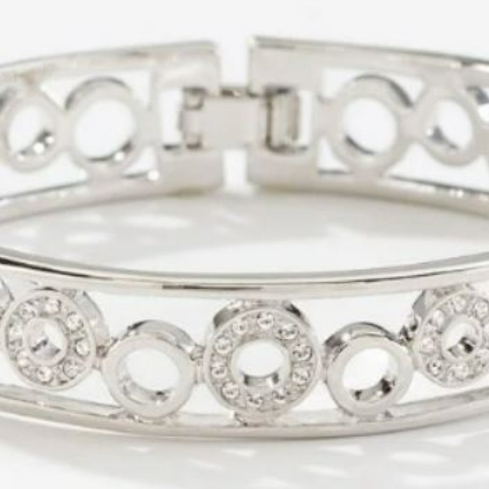 Touchstone Crystal Showtime Bracelet